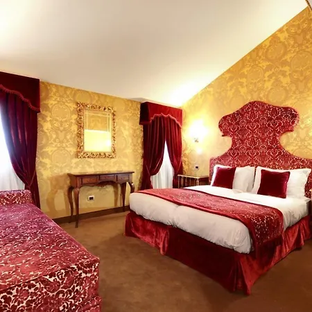 Casanova Hotel Veneza