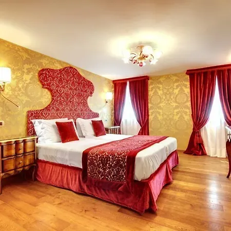 Hotel Casanova Veneza