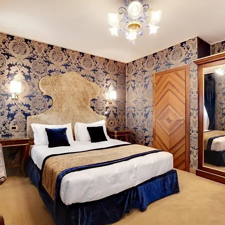Hotel Casanova Veneza