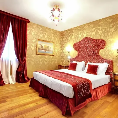 Hotel Casanova Veneza