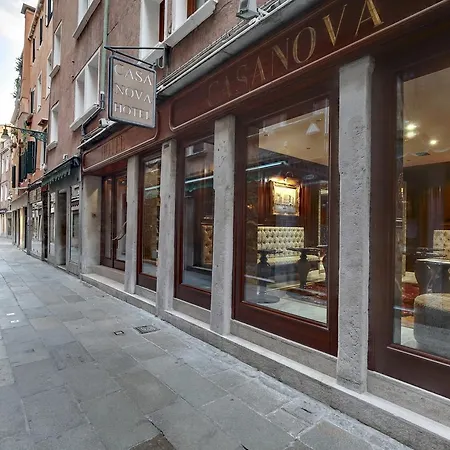 Casanova Veneza