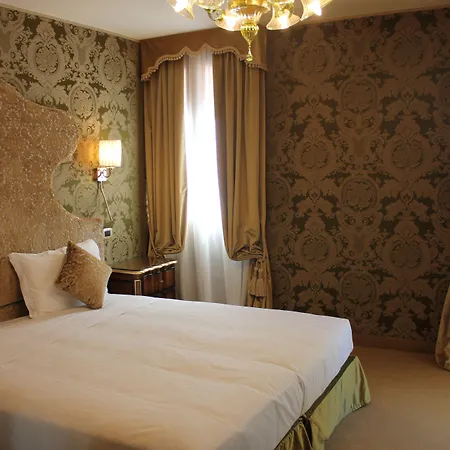 Casanova Hotel Benátky