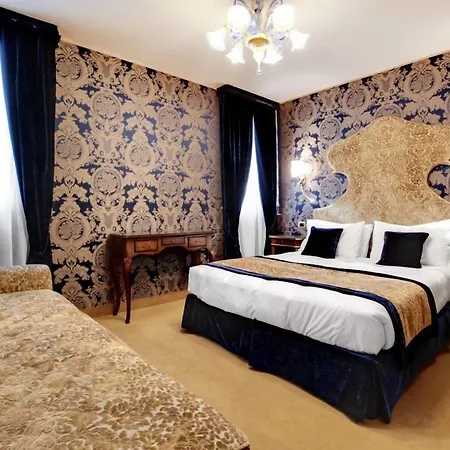Casanova Hotel Venise