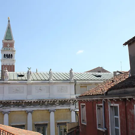 Casanova Hotel Benátky