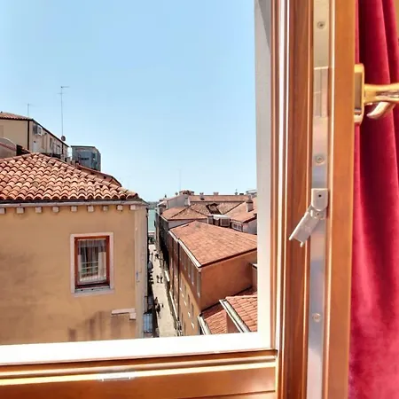 Casanova 4* Venetië