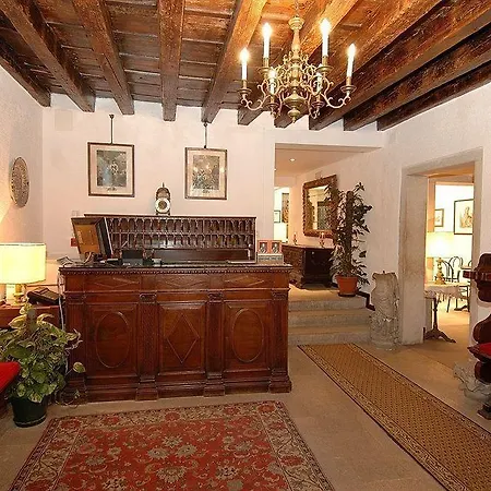 Casanova Hotel Benátky