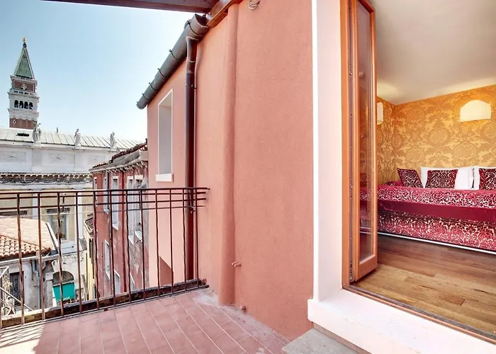 Casanova Hotel Venise