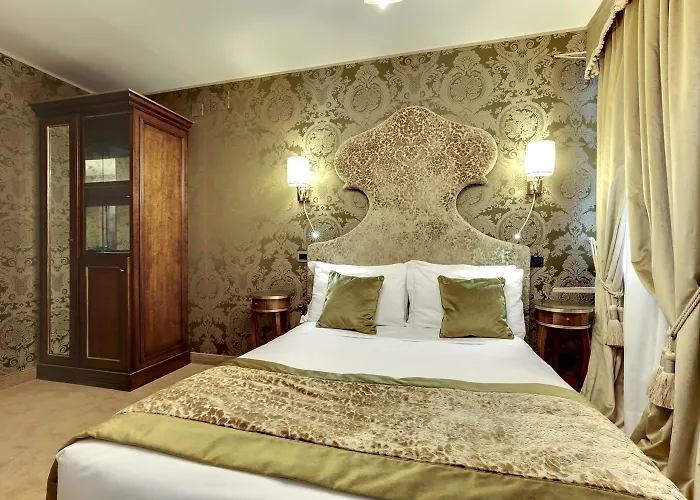 Casanova Hotel Venise