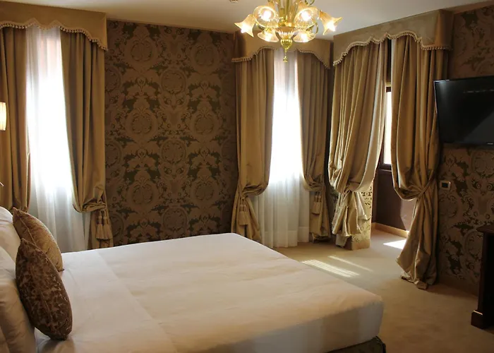 Casanova Hotel Venise