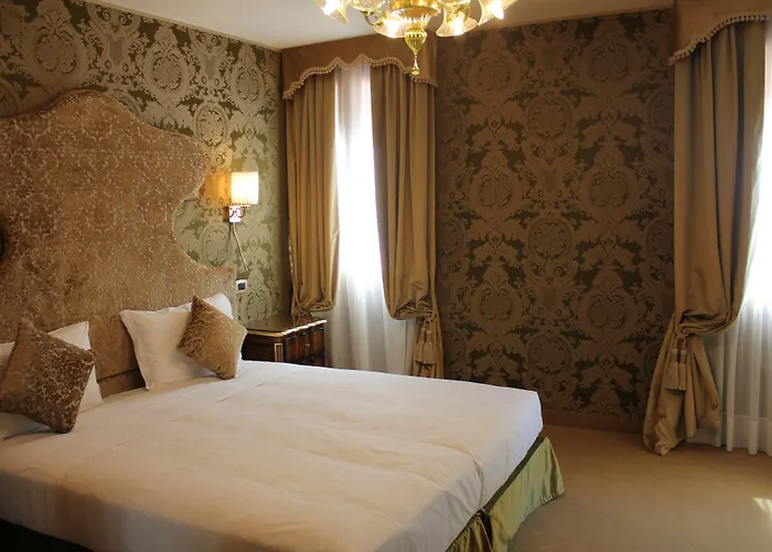 Casanova Hotel Venise