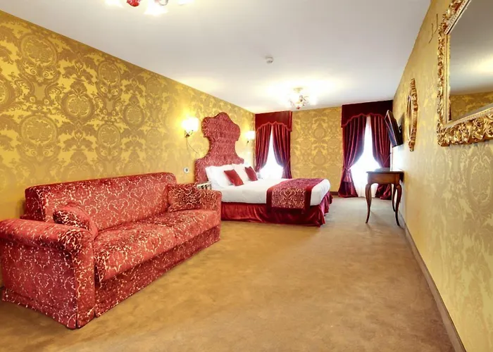 Casanova Hotel Venise