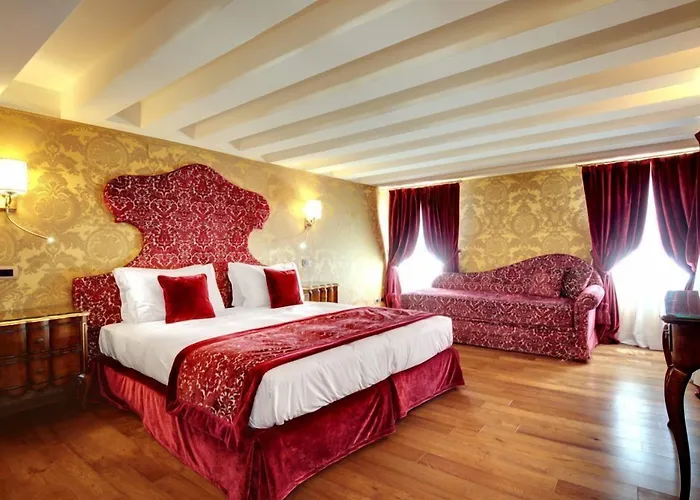 Hotel Casanova Venezia