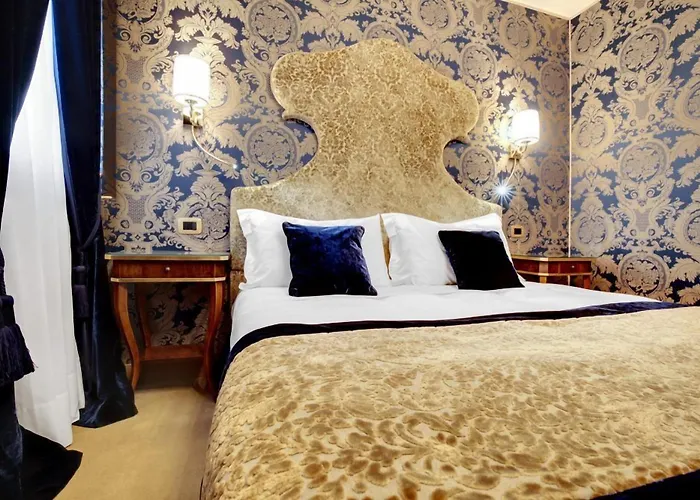 Casanova Hotel Venise