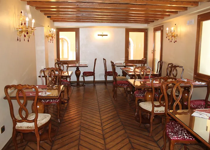 Hotel Casanova Venise