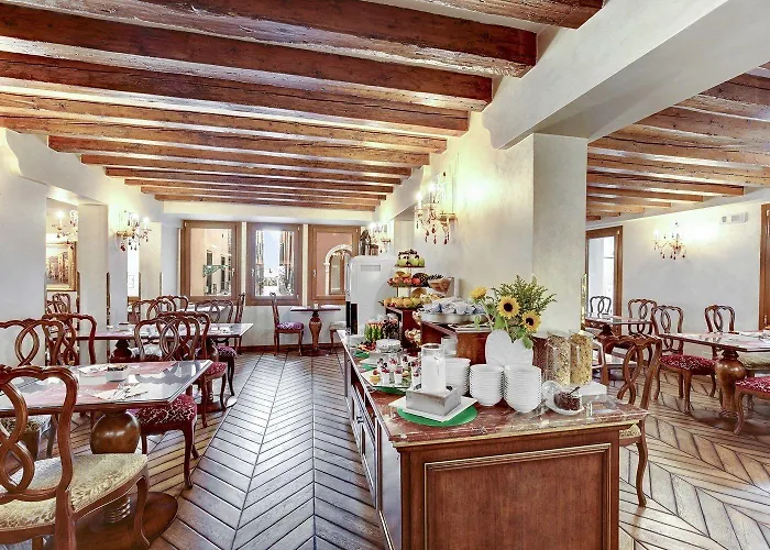 Hotel Casanova Venise