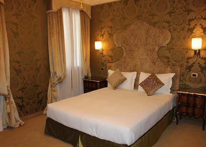 Hotel Casanova Venise