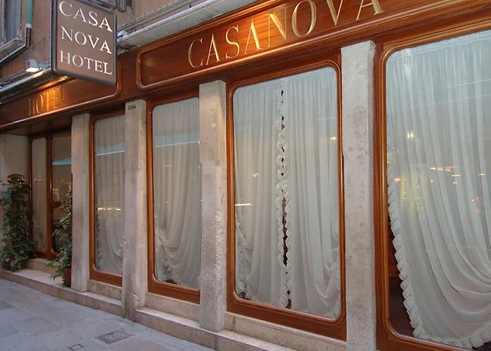 Casanova 4* Venezia