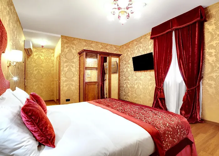 كازانوفا 4* البندقية