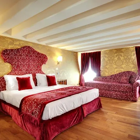 Hotel Casanova Venecia